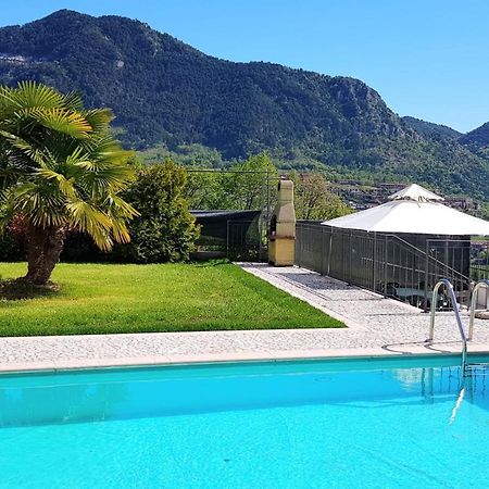 Ferienwohnung Garda Spirit Tremosine Exterior foto