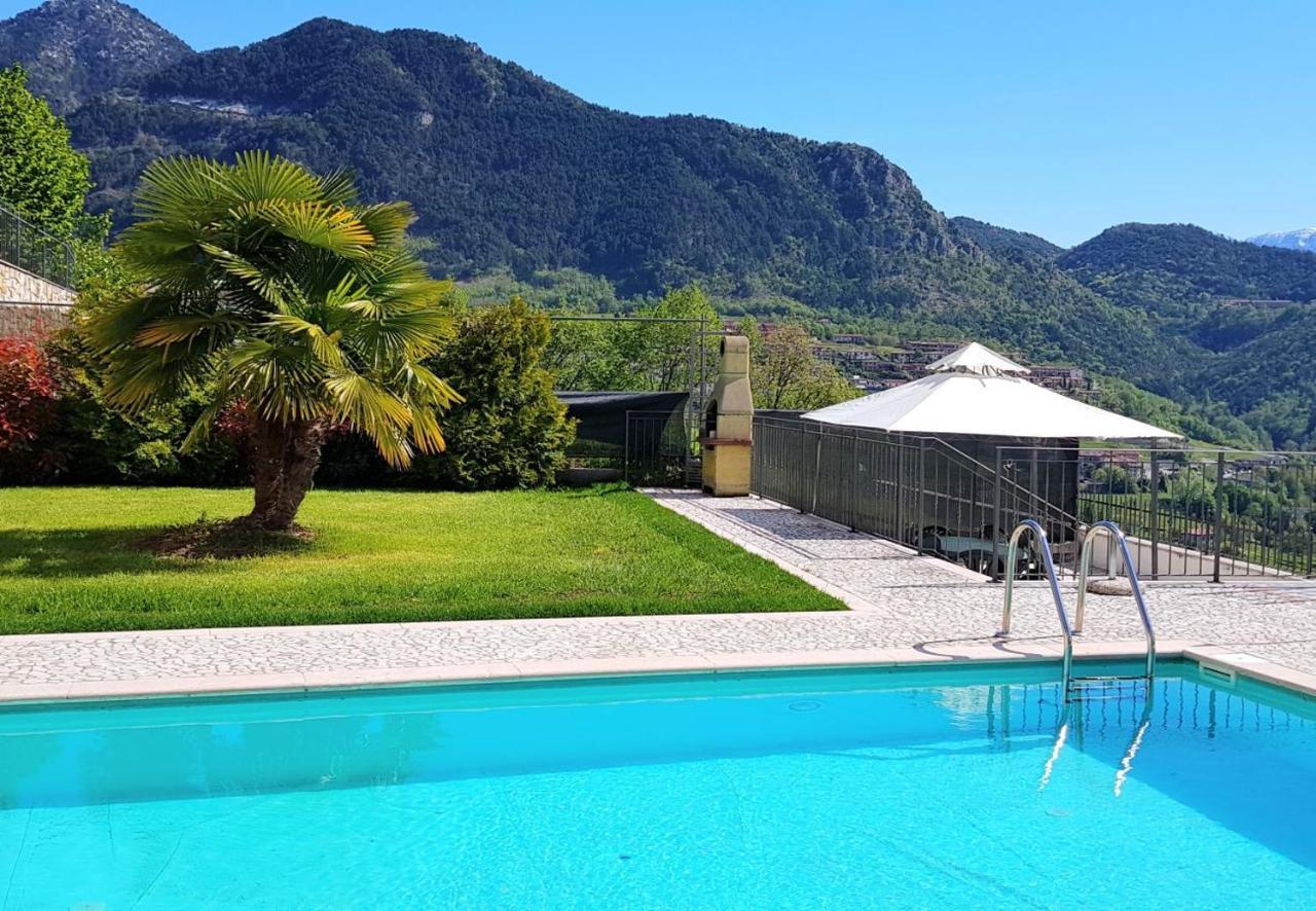 Ferienwohnung Garda Spirit Tremosine Exterior foto