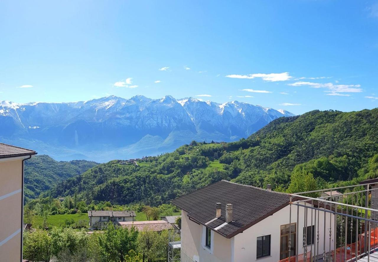 Ferienwohnung Garda Spirit Tremosine Exterior foto
