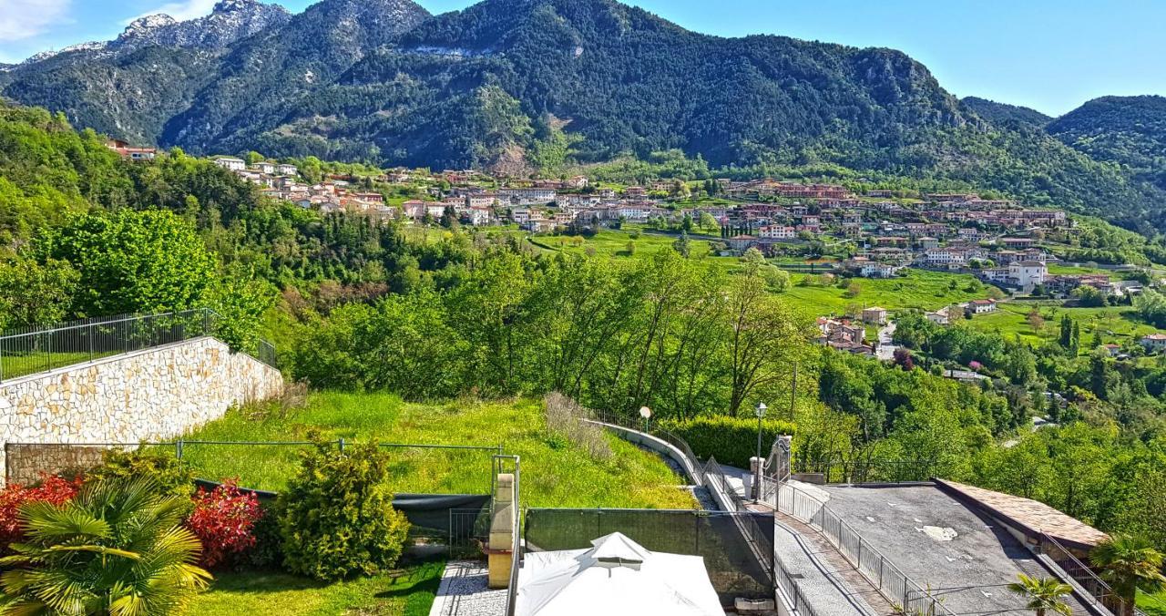 Ferienwohnung Garda Spirit Tremosine Exterior foto