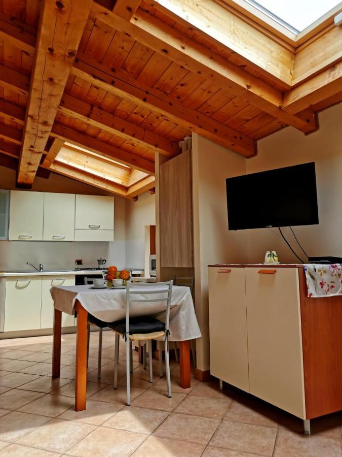Ferienwohnung Garda Spirit Tremosine Exterior foto