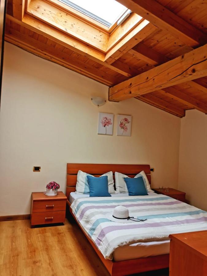 Ferienwohnung Garda Spirit Tremosine Exterior foto